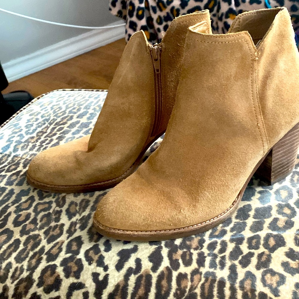 Western boots